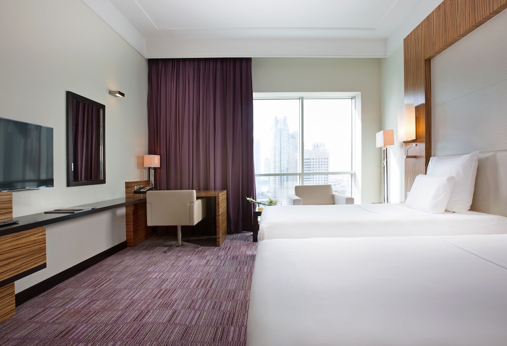 Pullman Dubai Jumeirah Lakes Towers - Hotel & Residence 6