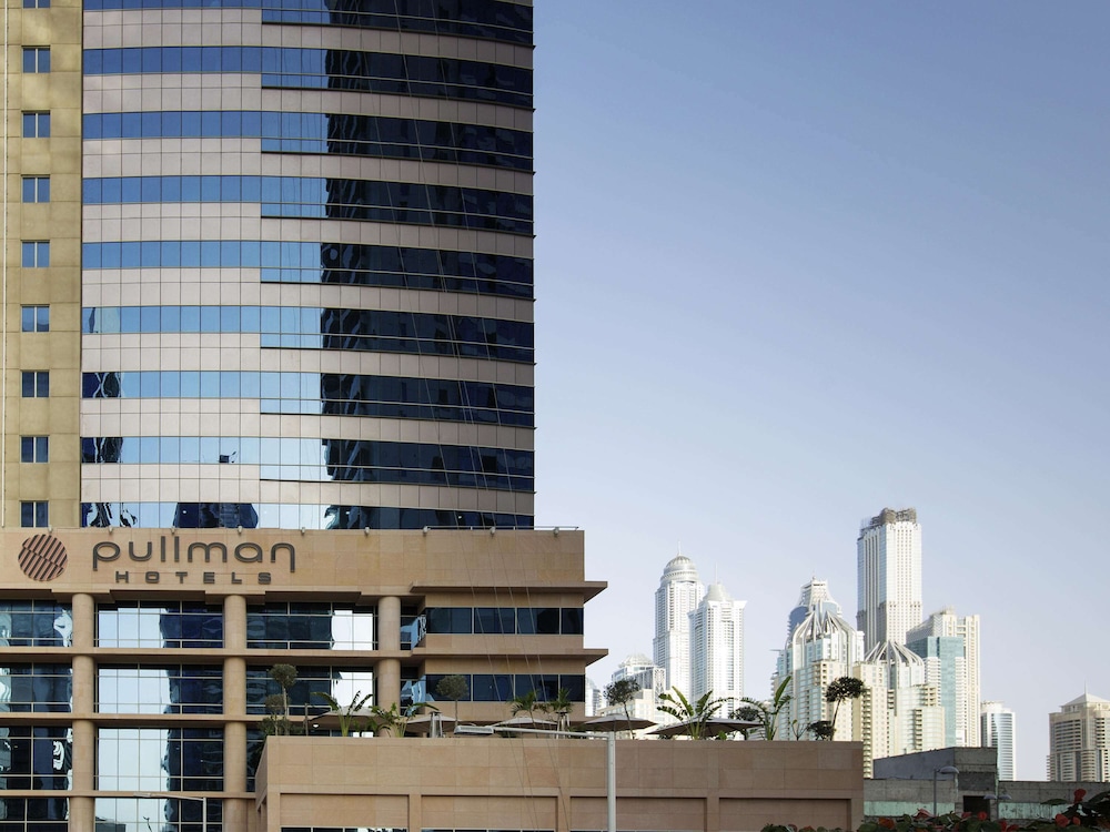 Pullman Dubai Jumeirah Lakes Towers - Hotel & Residence 22