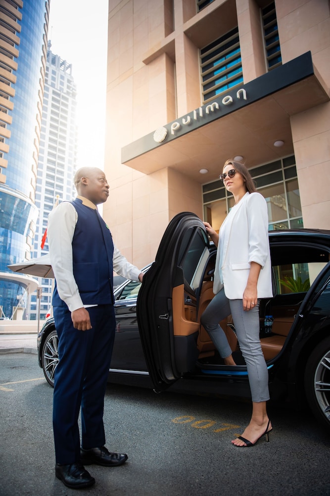 Pullman Dubai Jumeirah Lakes Towers - Hotel & Residence 2