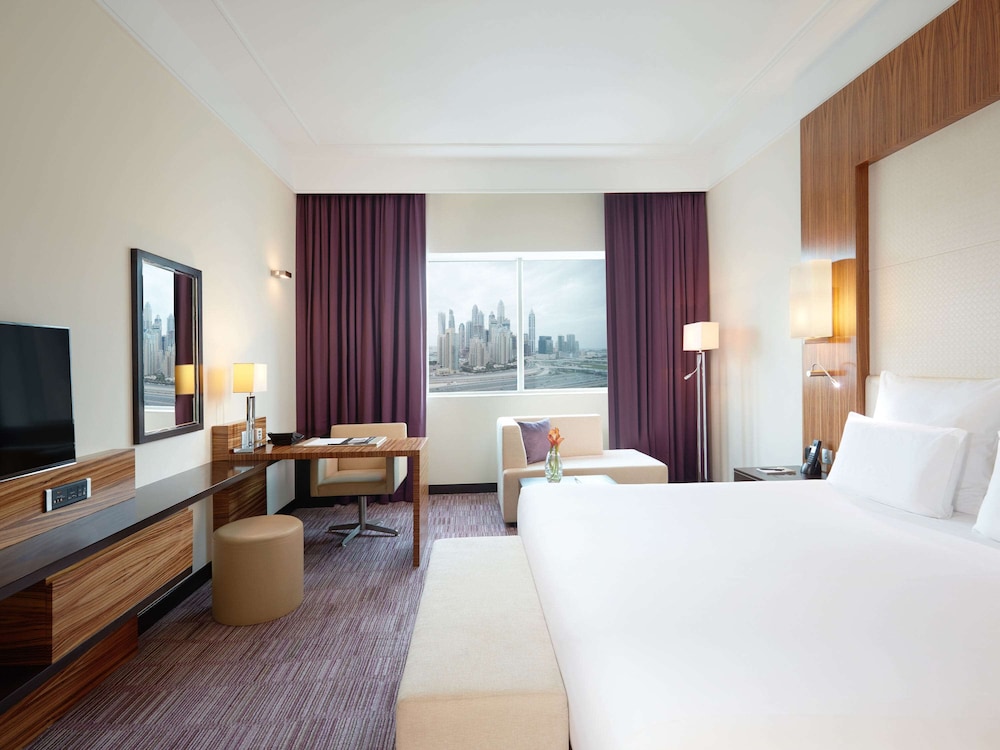 Pullman Dubai Jumeirah Lakes Towers - Hotel & Residence 17