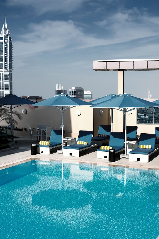 Pullman Dubai Jumeirah Lakes Towers - Hotel & Residence 8