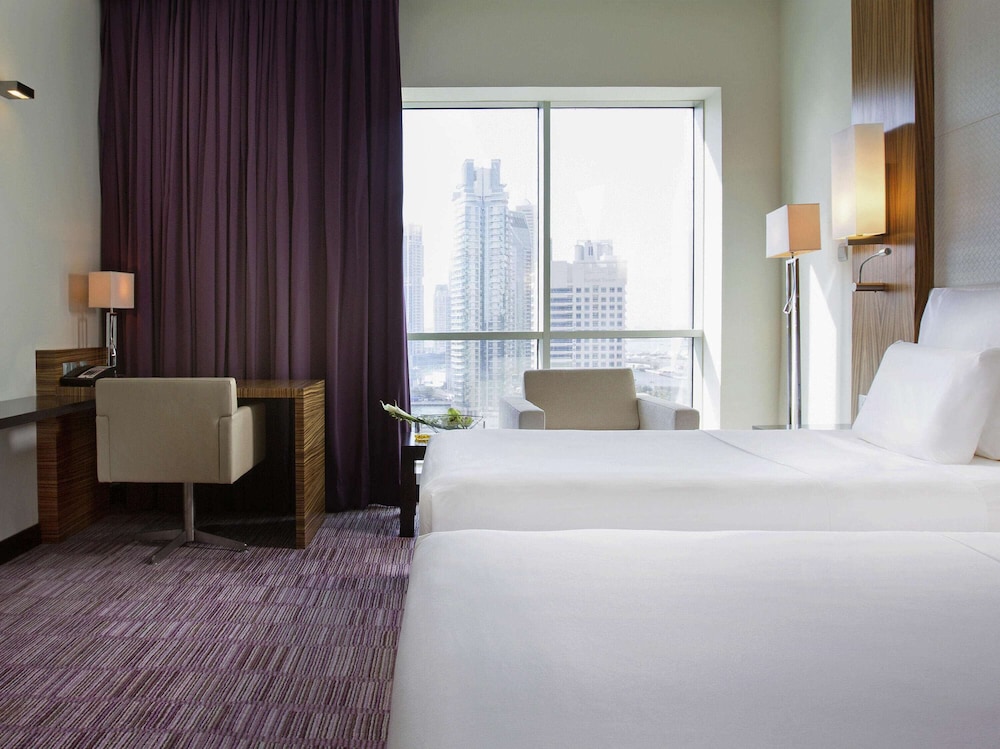 Pullman Dubai Jumeirah Lakes Towers - Hotel & Residence 21