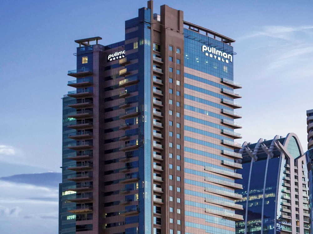 Pullman Dubai Jumeirah Lakes Towers - Hotel & Residence 24