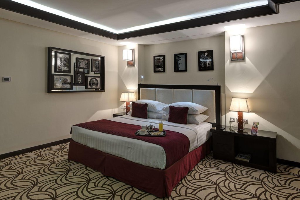 Raintree Hotel Rolla - Bur Dubai 8