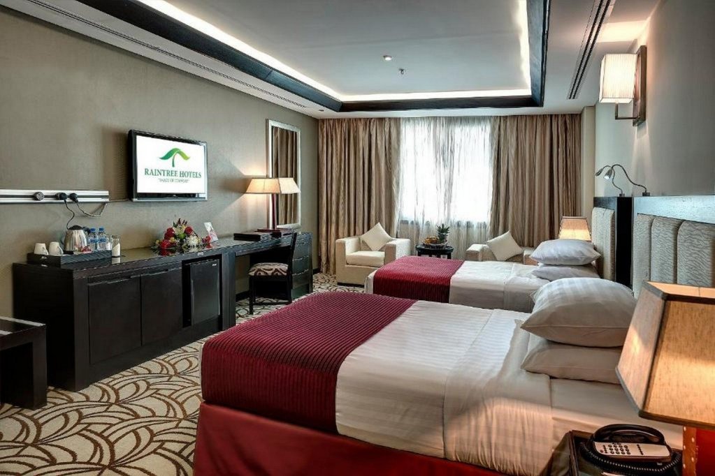 Raintree Hotel Rolla - Bur Dubai 10