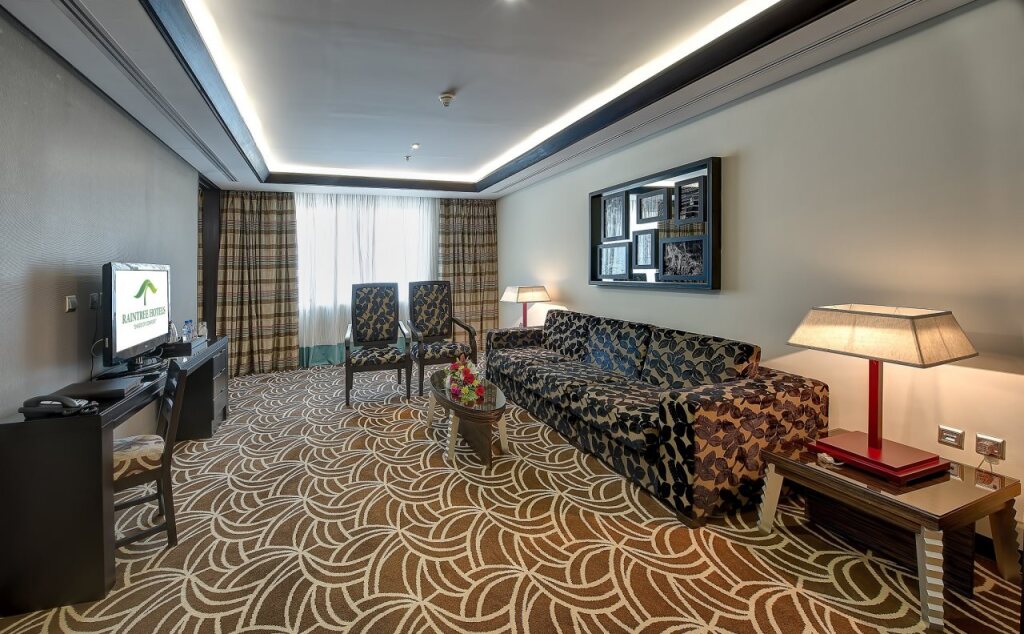Raintree Hotel Rolla - Bur Dubai 24
