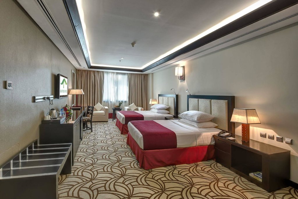 Raintree Hotel Rolla - Bur Dubai 9