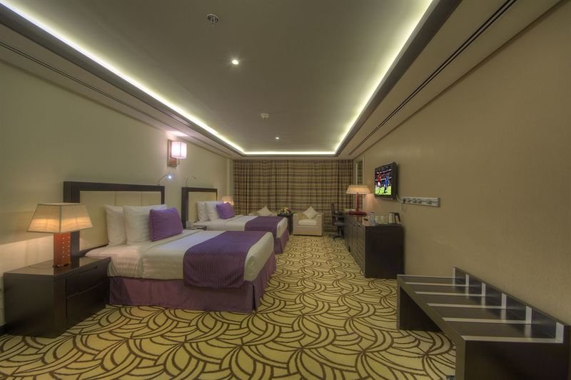 Raintree Hotel Rolla - Bur Dubai 14