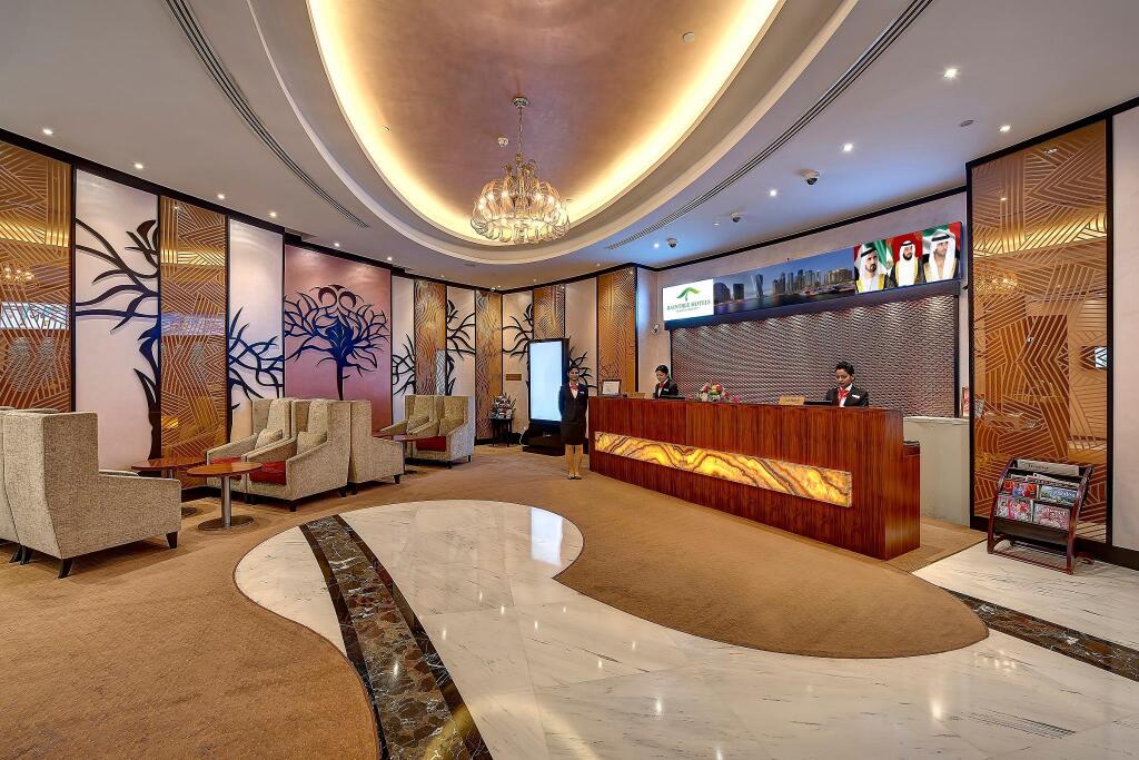 Raintree Hotel Rolla - Bur Dubai 2