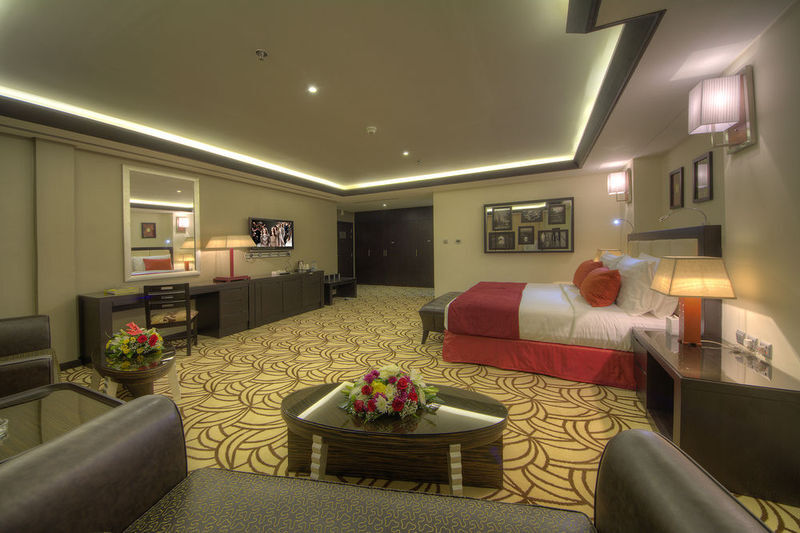 Raintree Hotel Rolla - Bur Dubai 22