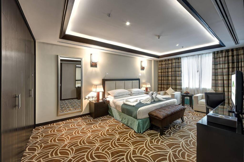 Raintree Hotel Rolla - Bur Dubai 18