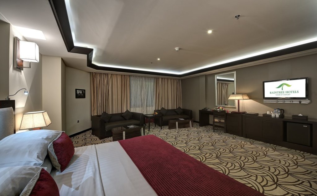 Raintree Hotel Rolla - Bur Dubai 15