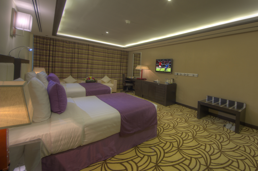 Raintree Hotel Rolla - Bur Dubai 11