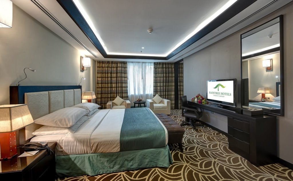 Raintree Hotel Rolla - Bur Dubai 16