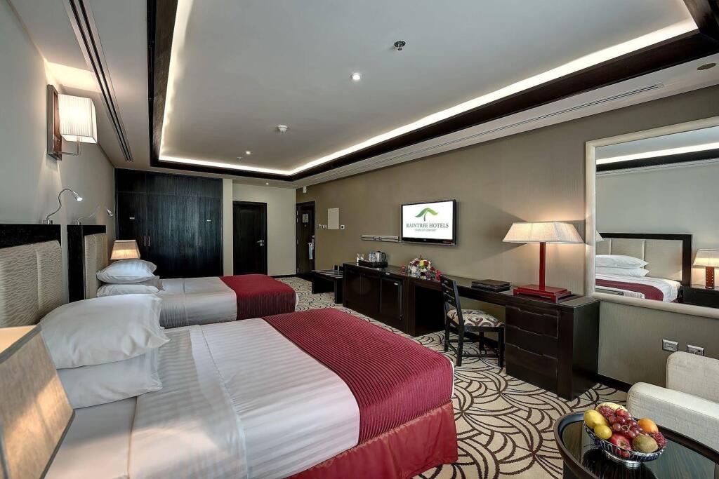 Raintree Hotel Rolla - Bur Dubai 13
