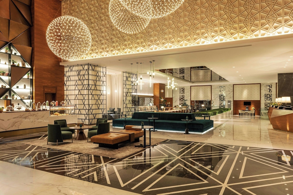 Sheraton Grand Hotel Dubai 14