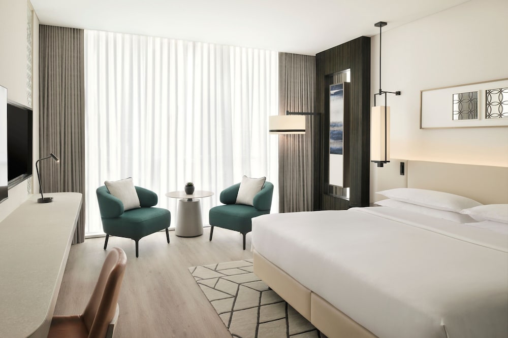 Sheraton Grand Hotel Dubai 24
