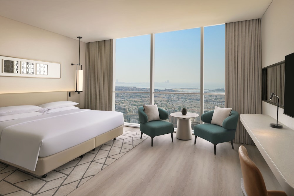 Sheraton Grand Hotel Dubai 17