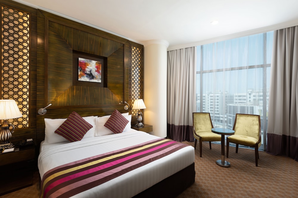 Landmark Premier Hotel 10