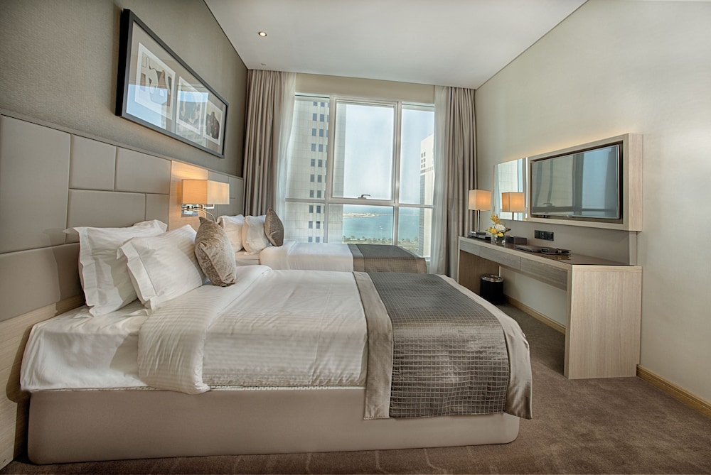 TRYP by Wyndham Abu Dhabi City Center 6