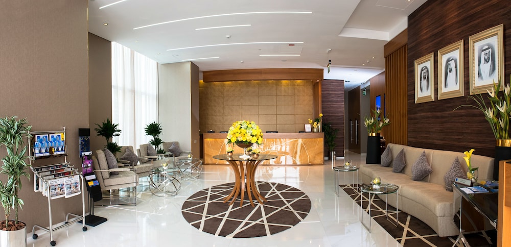 TRYP by Wyndham Abu Dhabi City Center 4