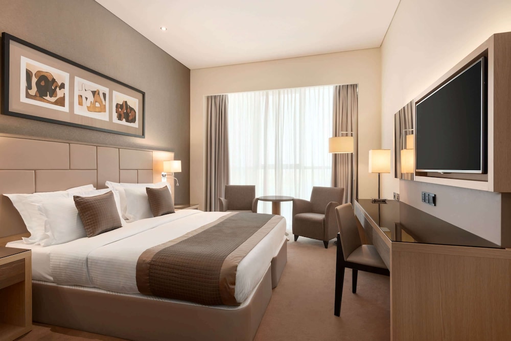 TRYP by Wyndham Abu Dhabi City Center 11