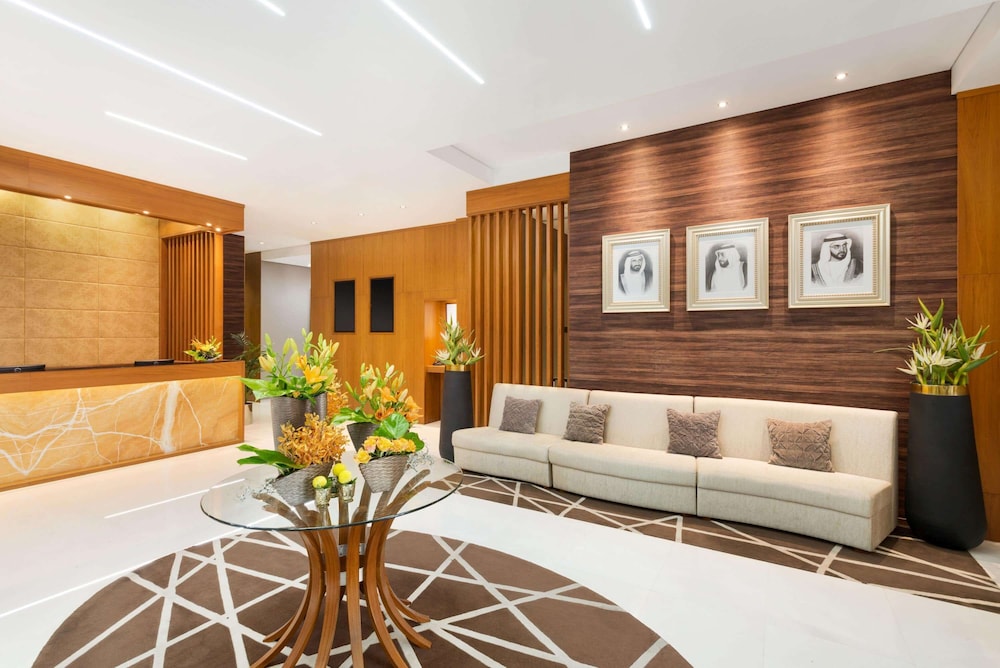TRYP by Wyndham Abu Dhabi City Center 2