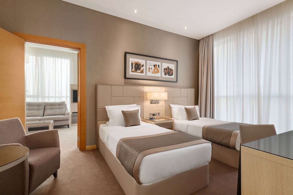 TRYP by Wyndham Abu Dhabi City Center 9