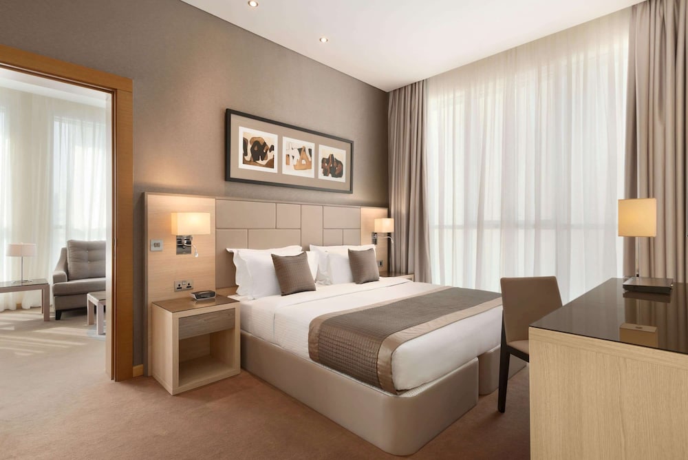 TRYP by Wyndham Abu Dhabi City Center 1