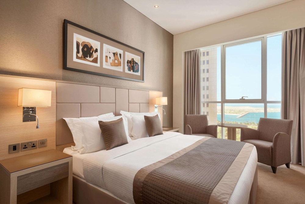 TRYP by Wyndham Abu Dhabi City Center 13
