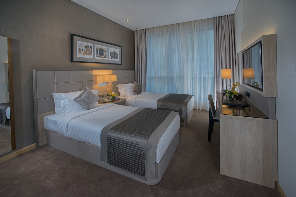 TRYP by Wyndham Abu Dhabi City Center 15