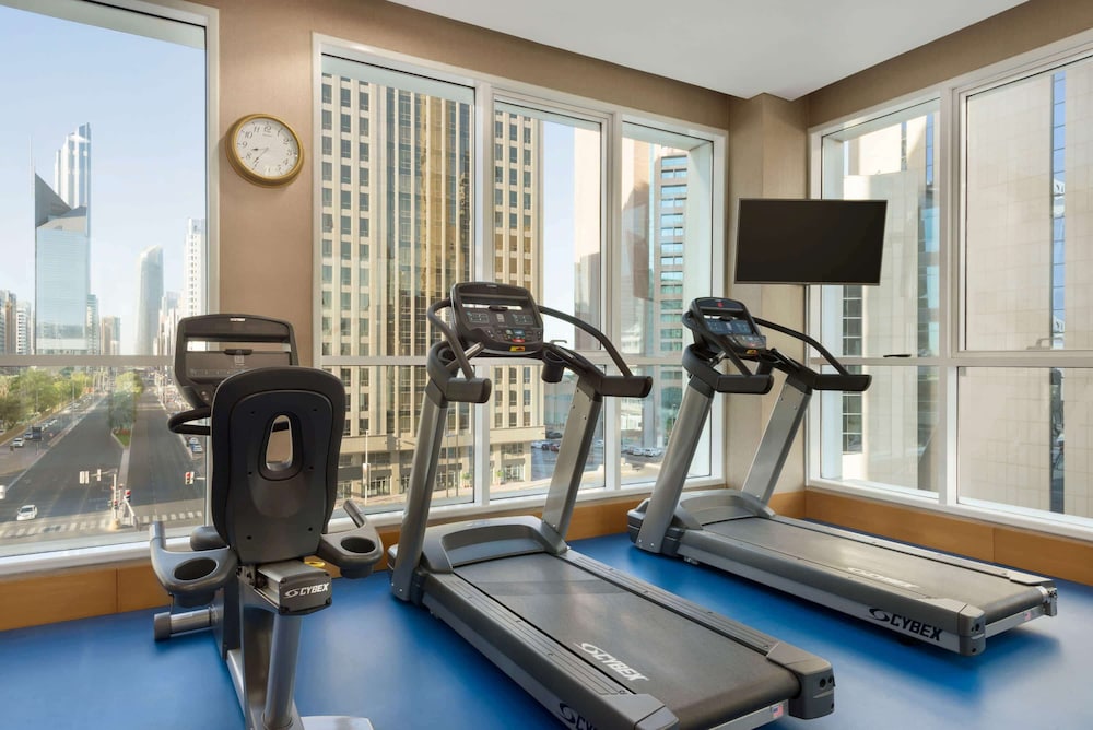TRYP by Wyndham Abu Dhabi City Center 21