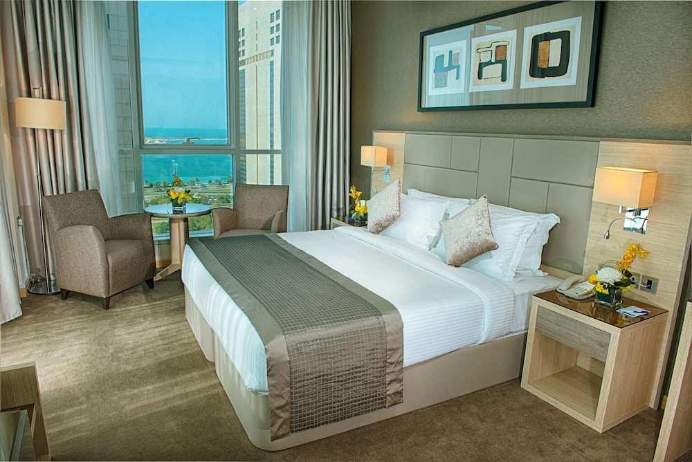 TRYP by Wyndham Abu Dhabi City Center 5