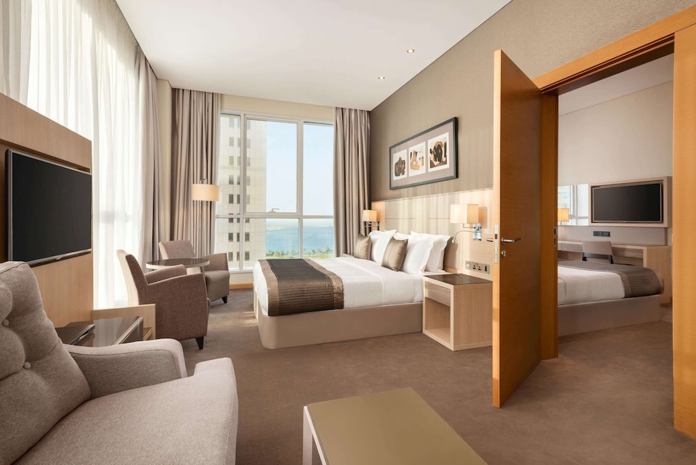 TRYP by Wyndham Abu Dhabi City Center 12