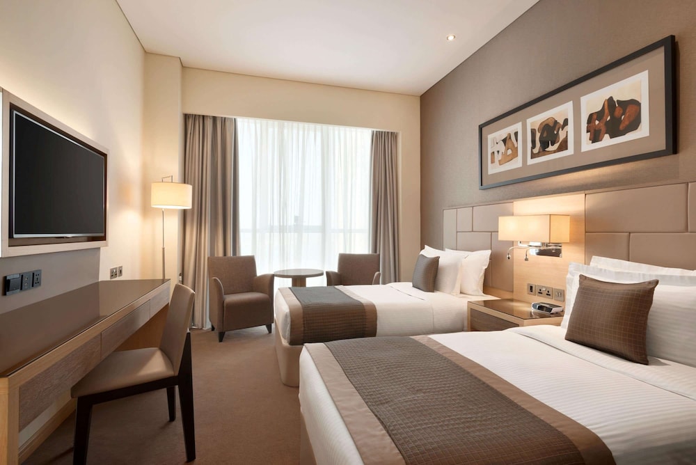 TRYP by Wyndham Abu Dhabi City Center 10