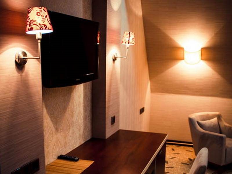 Grand Hotel Baku Central Park 15