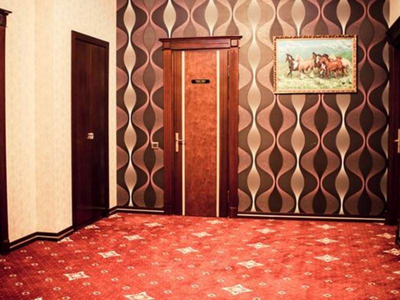Grand Hotel Baku Central Park 16