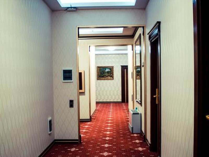 Grand Hotel Baku Central Park 19