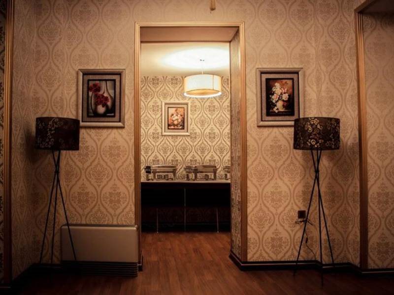 Grand Hotel Baku Central Park 20