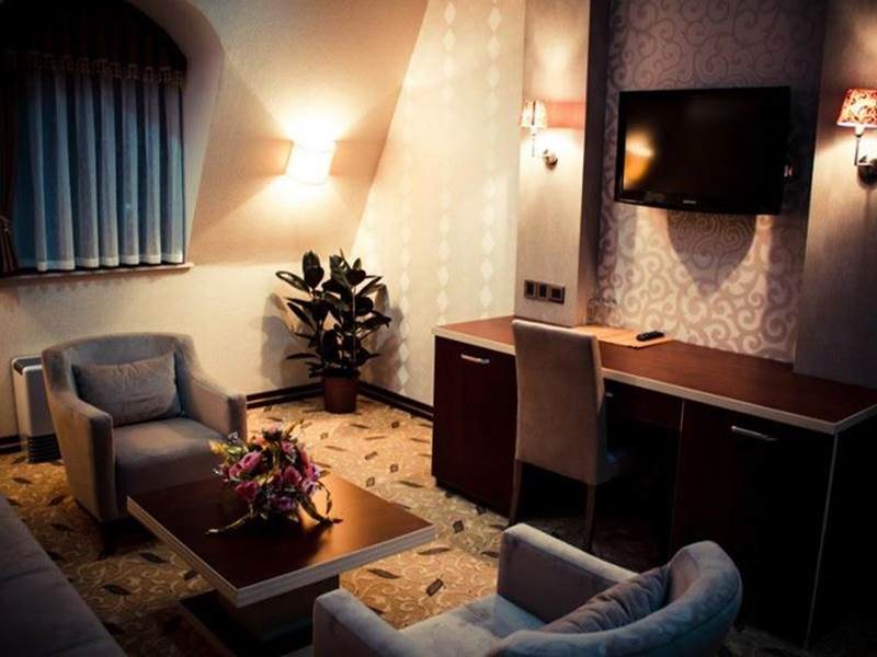 Grand Hotel Baku Central Park 21