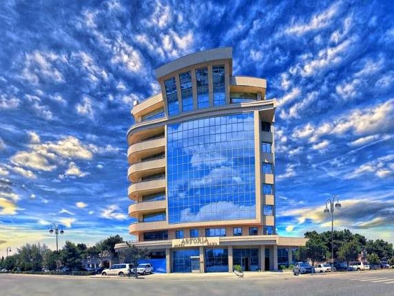 Hotel Astoria Baku 23