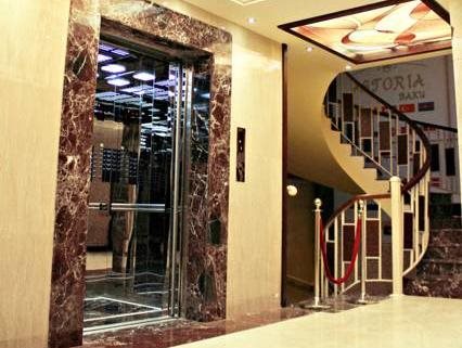 Hotel Astoria Baku 6