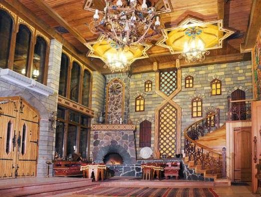 Hotel Astoria Baku 7