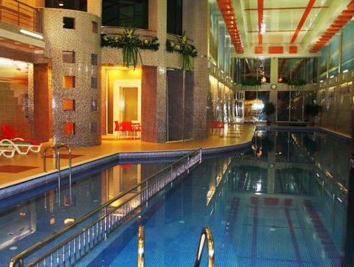 Hotel Astoria Baku 8