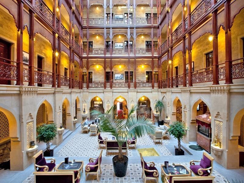 Shah Palace Luxury Museum Hotel 10