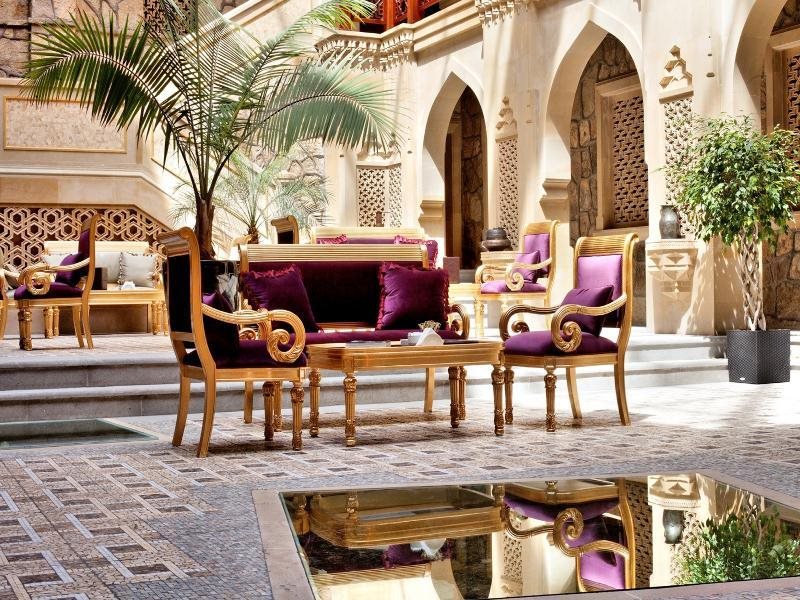 Shah Palace Luxury Museum Hotel 12