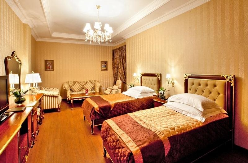 Shah Palace Luxury Museum Hotel 14