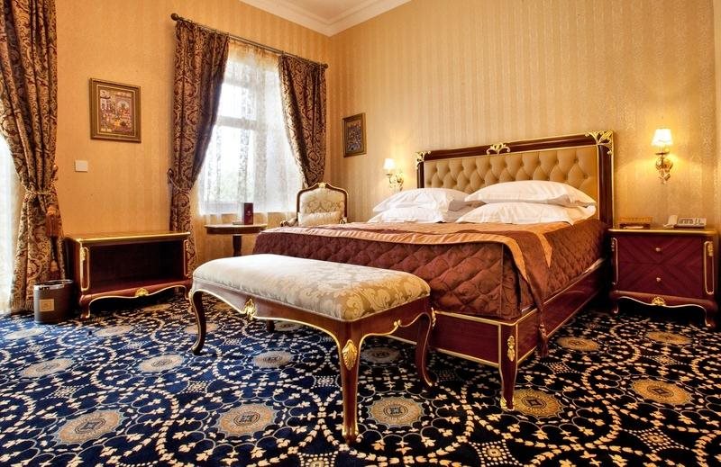 Shah Palace Luxury Museum Hotel 15