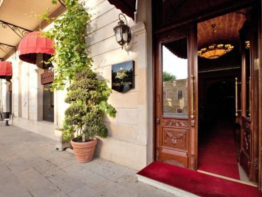 Shah Palace Luxury Museum Hotel 18