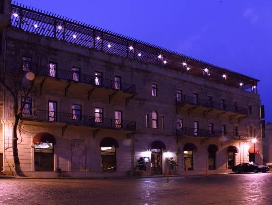 Shah Palace Luxury Museum Hotel 19
